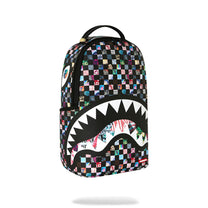 Mochila Urbano Unisex Sprayground Crazy Check