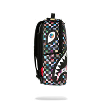 Mochila Urbano Unisex Sprayground Crazy Check