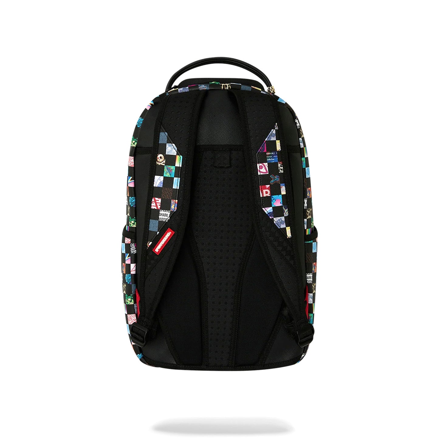 Mochila Urbano Unisex Sprayground Crazy Check