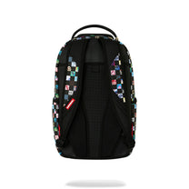 Mochila Urbano Unisex Sprayground Crazy Check