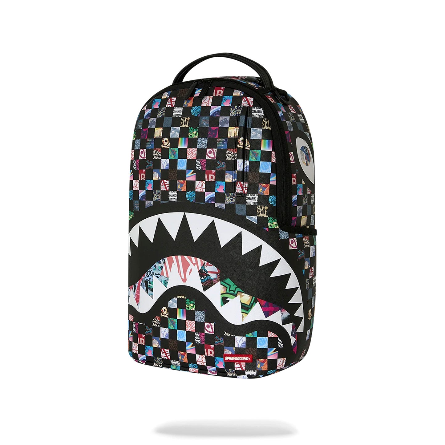 Mochila Urbano Unisex Sprayground Crazy Check