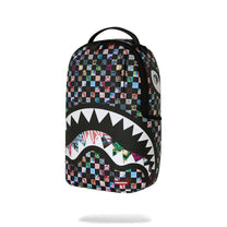 Mochila Urbano Unisex Sprayground Crazy Check