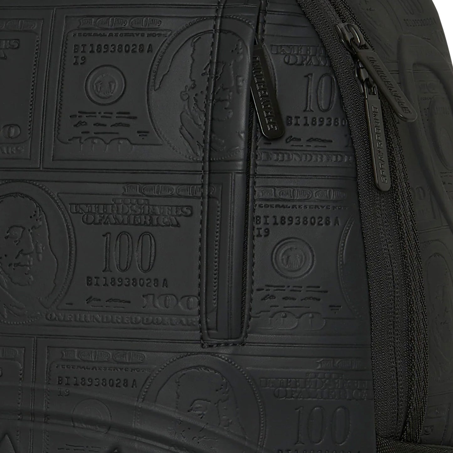 Mochila Urbano Unisex Sprayground Money Masonry