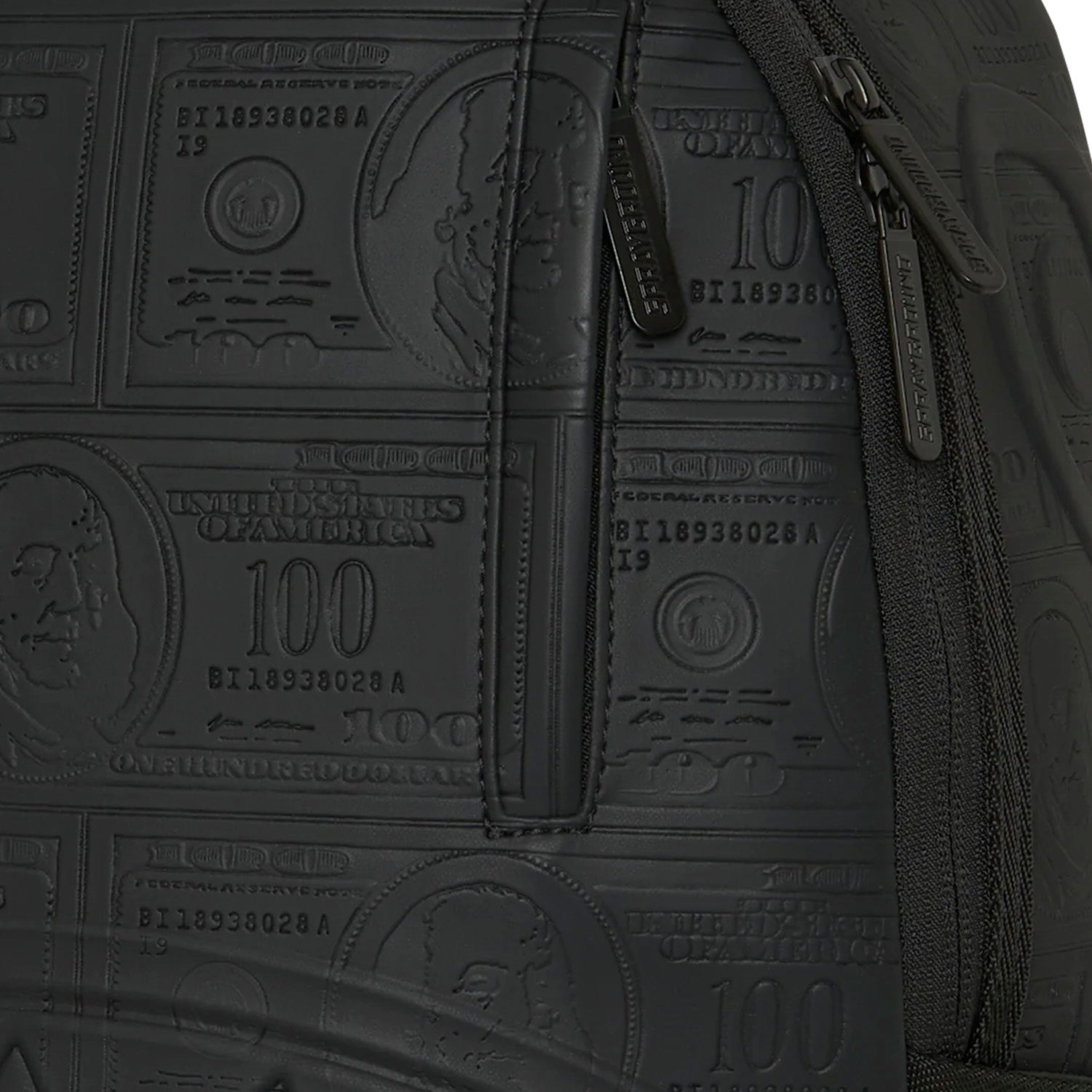 Mochila Urbano Unisex Sprayground Money Masonry