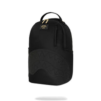 Mochila Urbano Unisex Sprayground Shark Central Gold Lettering