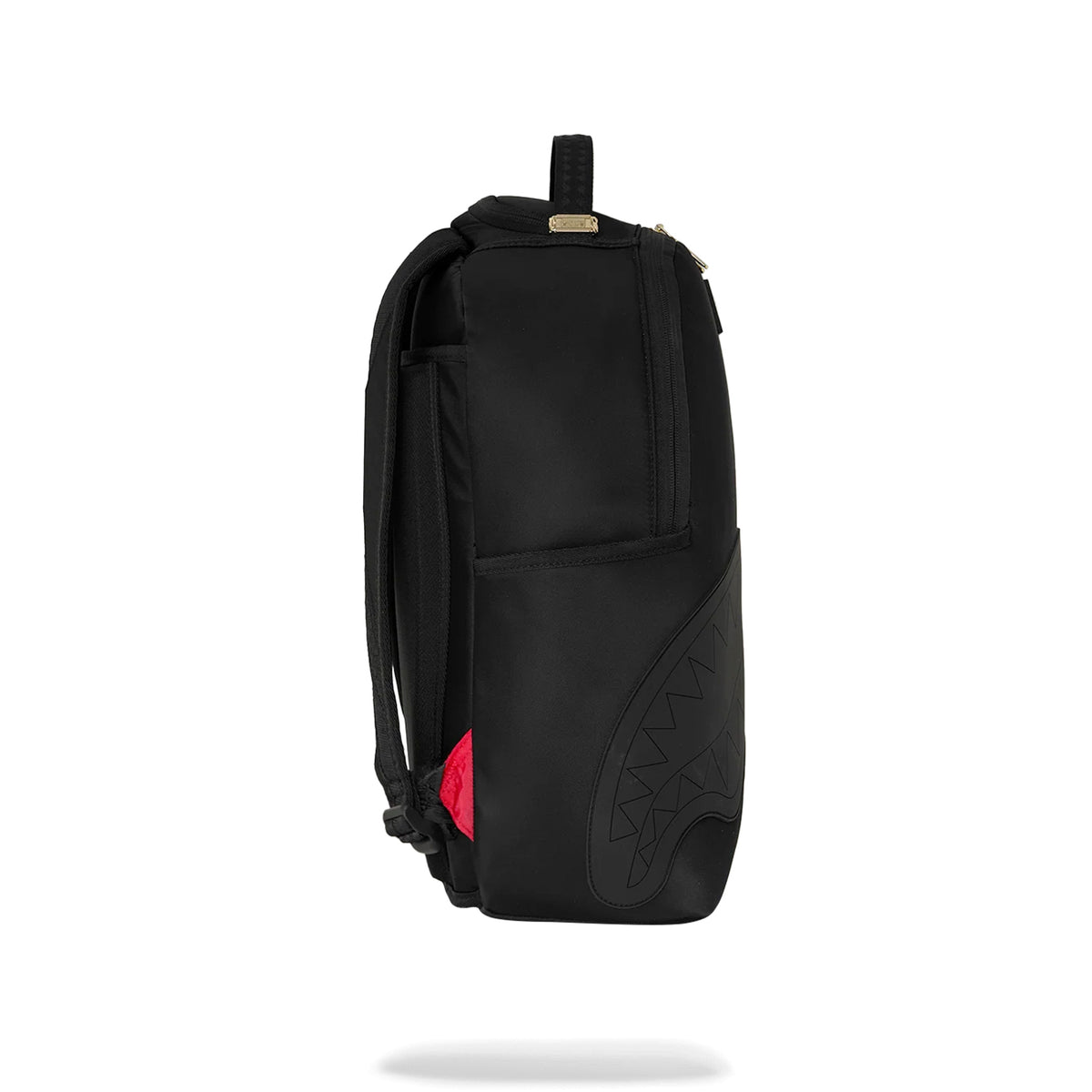 Mochila Urbano Unisex Sprayground Shark Central Gold Lettering