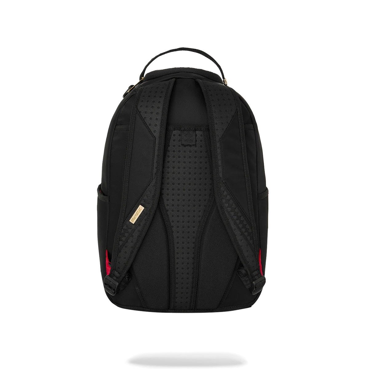 Mochila Urbano Unisex Sprayground Shark Central Gold Lettering