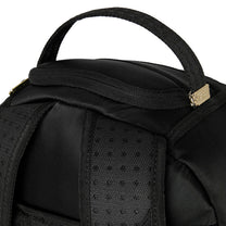 Mochila Urbano Unisex Sprayground Shark Central Gold Lettering