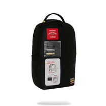 Mochila Urbano Unisex Sprayground Sample Room Shark