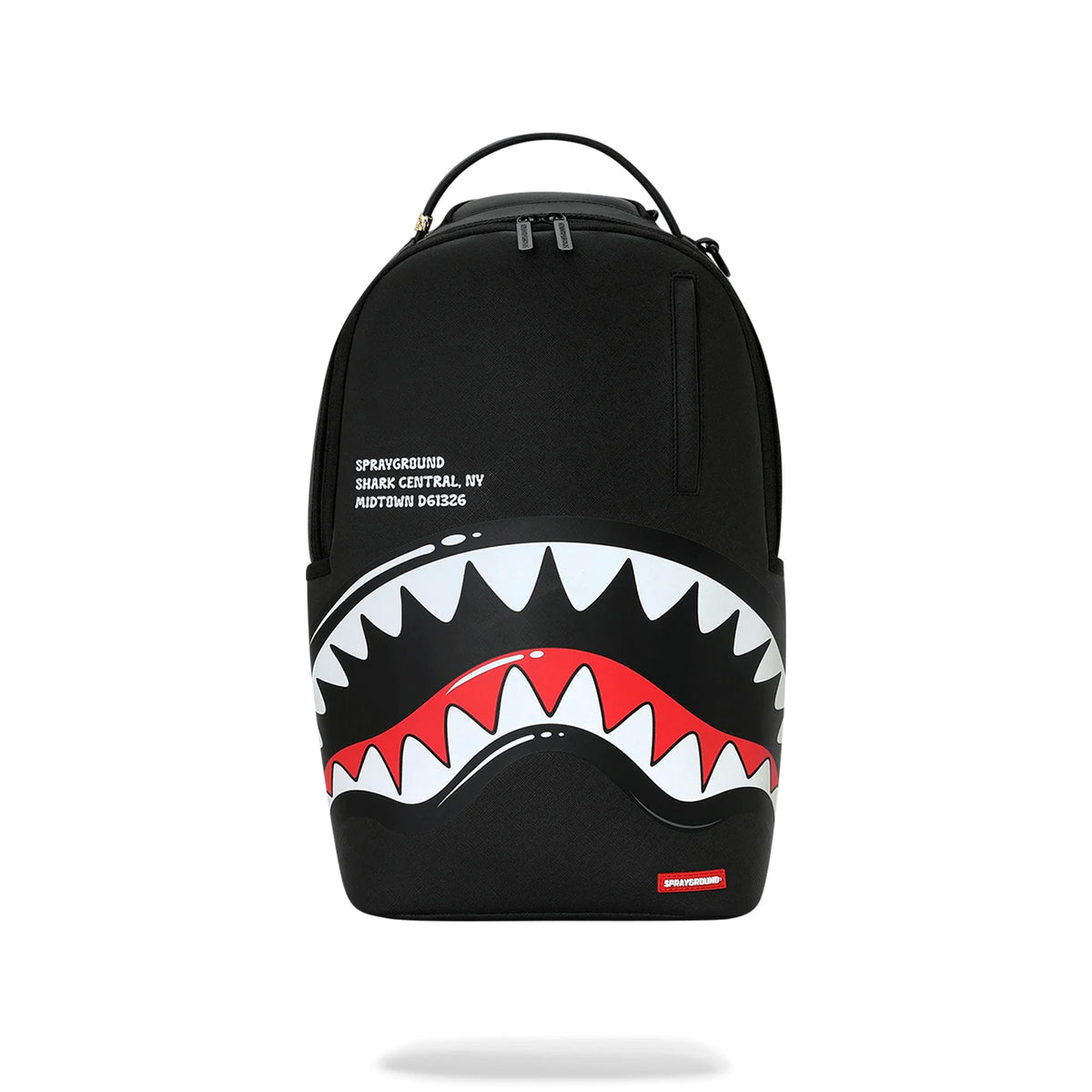 Mochila Urbano Unisex Sprayground Shark Central Bubbly Black