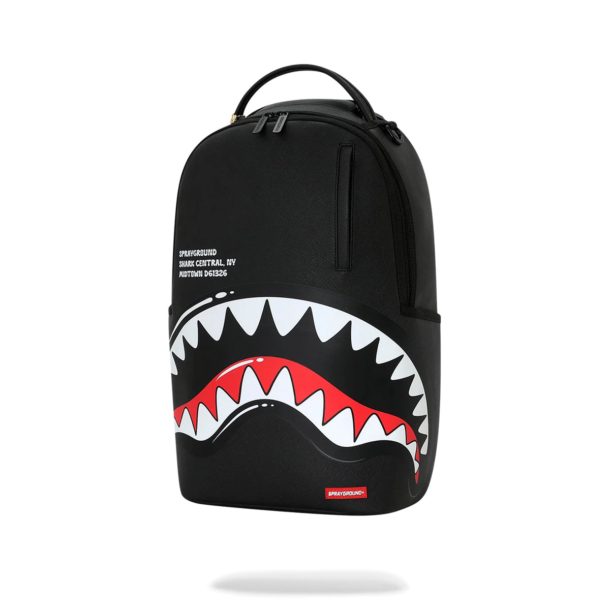 Mochila Urbano Unisex Sprayground Shark Central Bubbly Black
