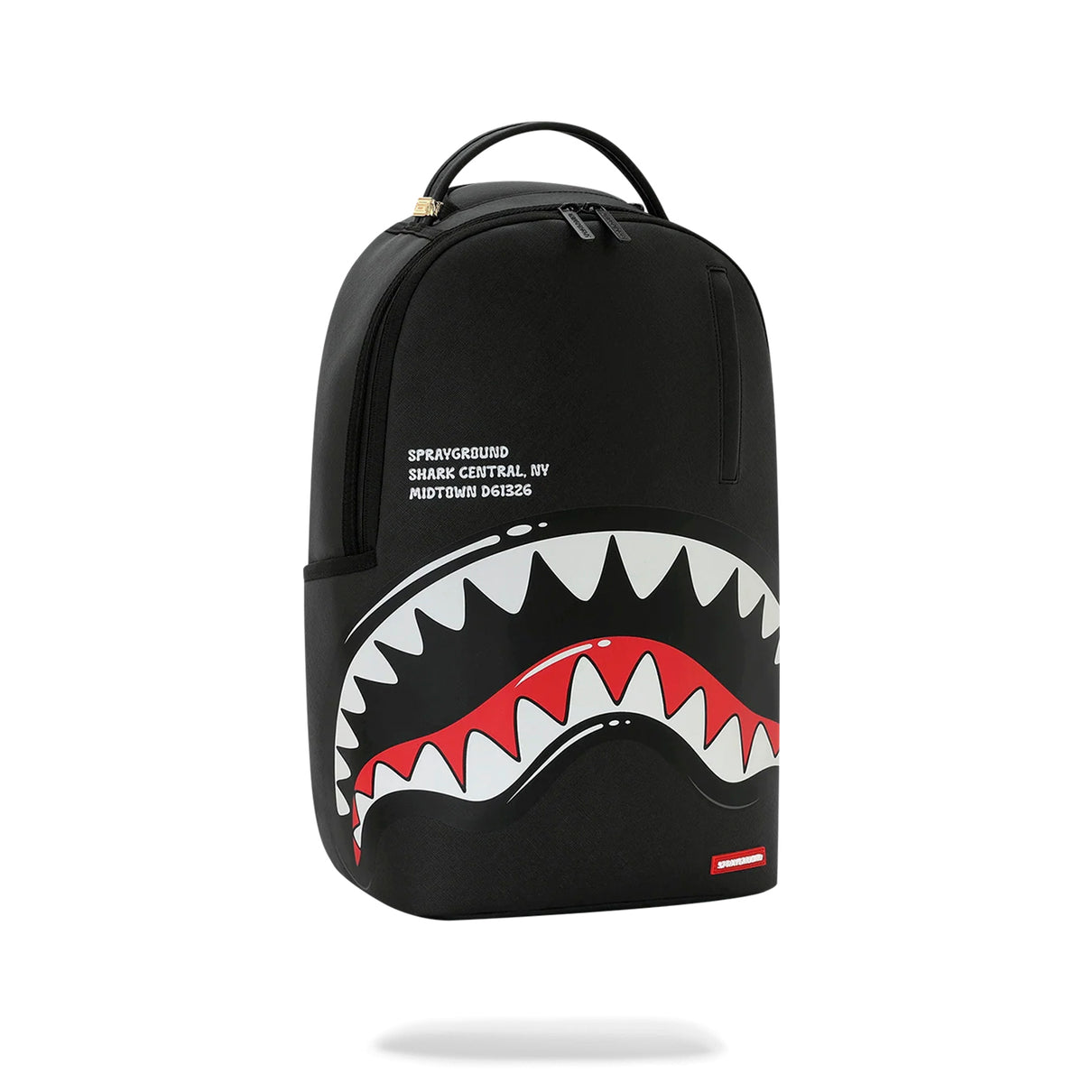 Mochila Urbano Unisex Sprayground Shark Central Bubbly Black