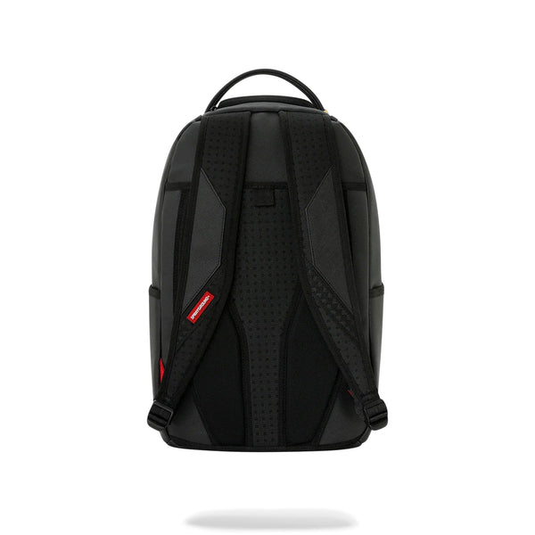 Mochila Urbano Unisex Sprayground Shark Central Bubbly Black
