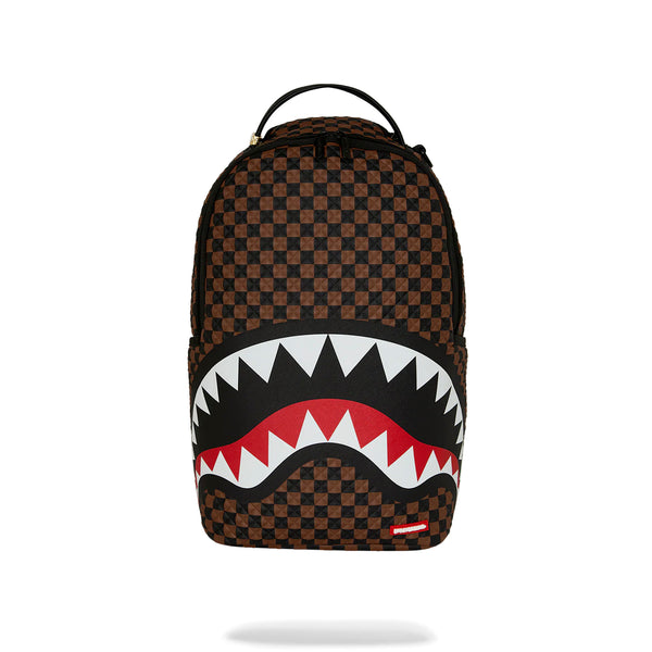 Mochila Urbano Unisex Sprayground Sharks In Paris Pyramid