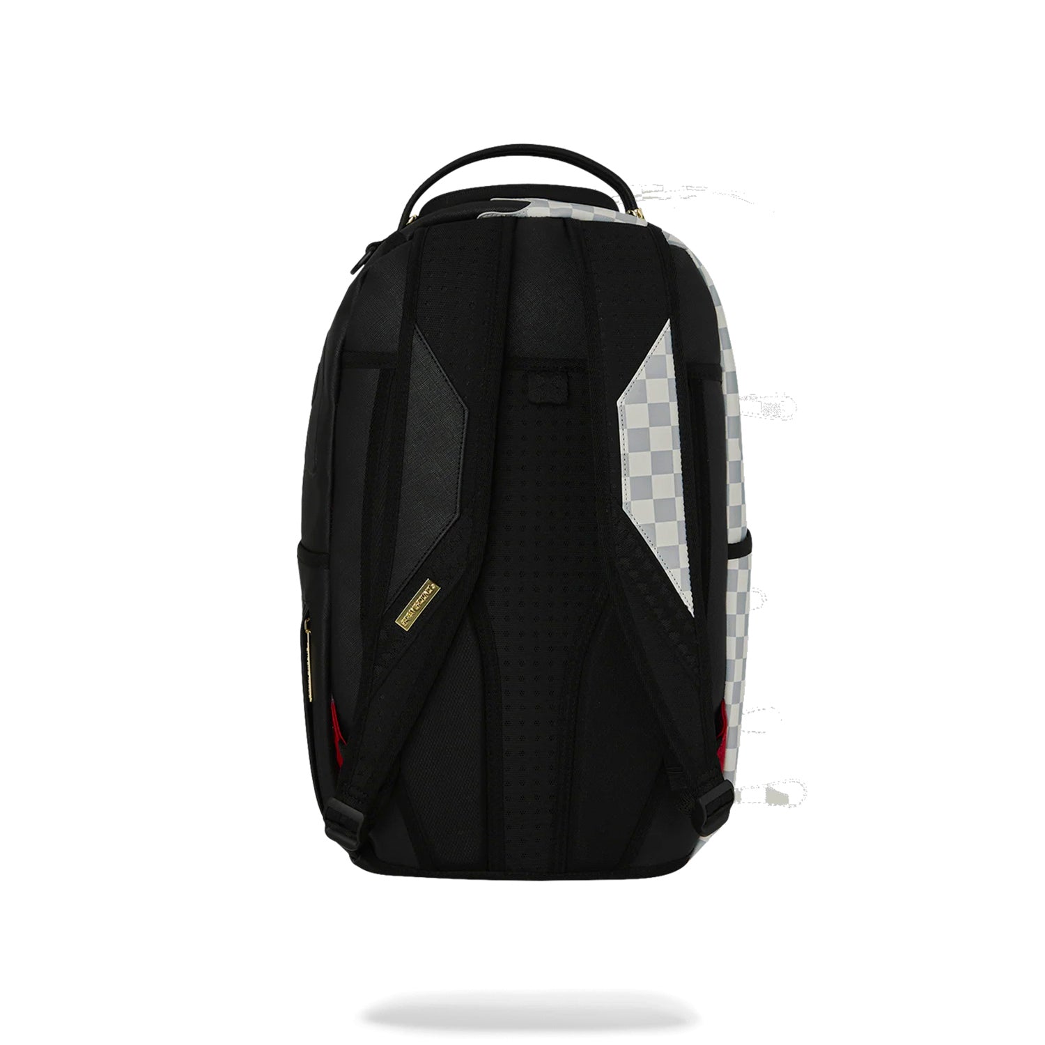 Mochila Urbano Unisex Sprayground Mochila Cream Check Unfinished Shark
