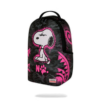 Mochila Urbano Unisex Sprayground Mochila Peanuts Snoopy Pink Stencil
