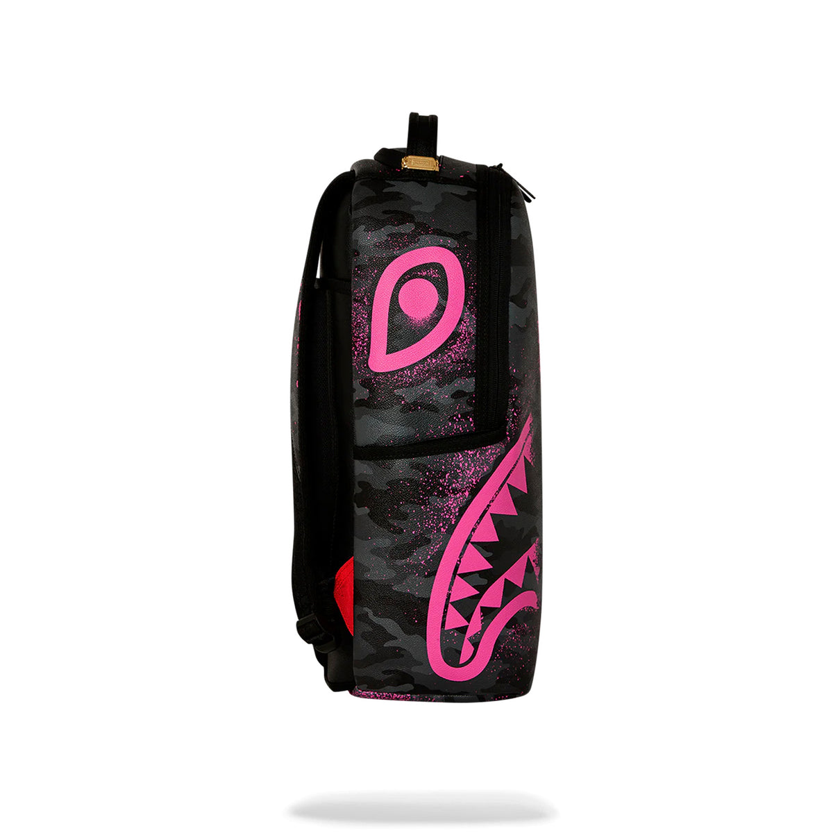 Mochila Urbano Unisex Sprayground Mochila Peanuts Snoopy Pink Stencil