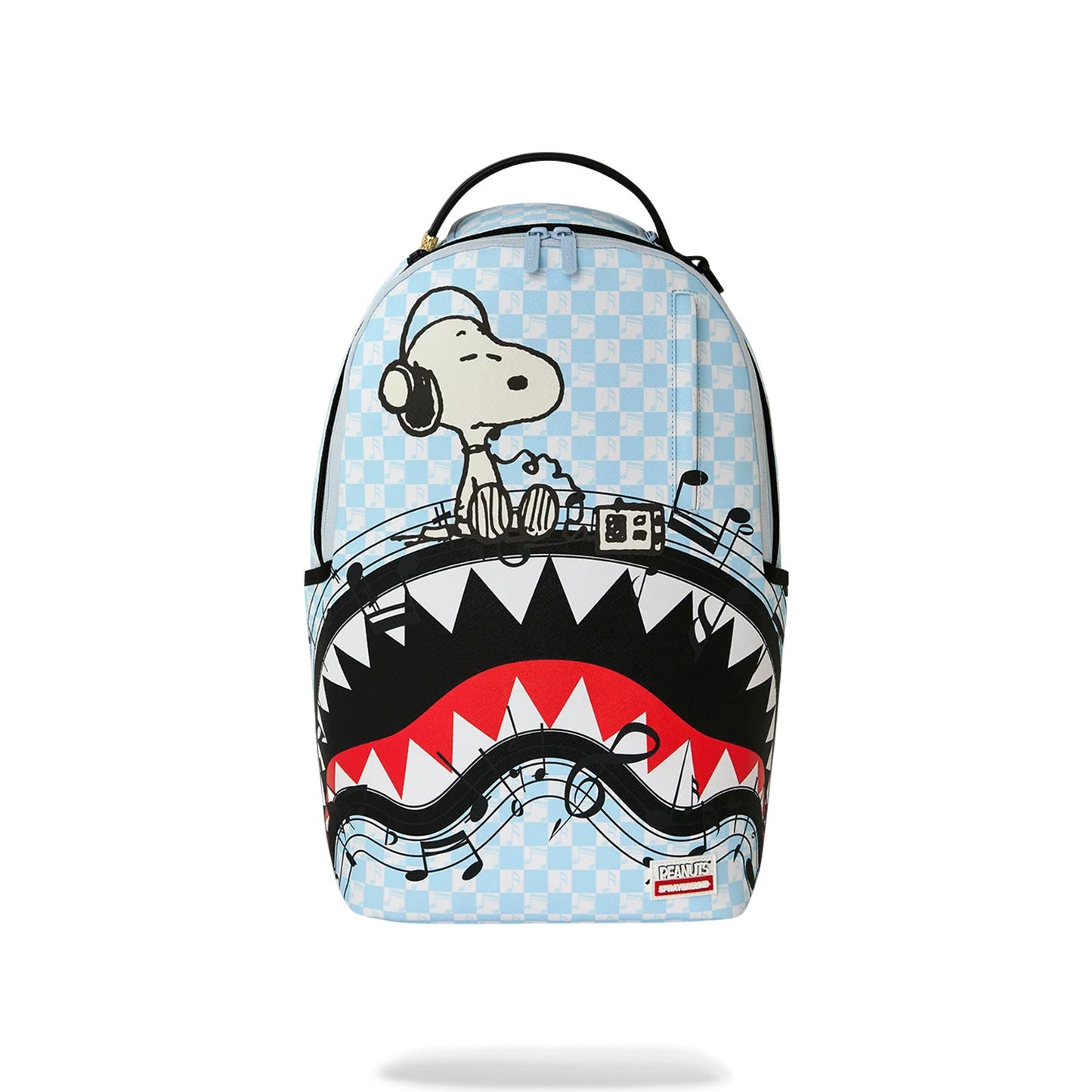 Mochila Urbano Unisex Sprayground Peanuts Snoopy Jams