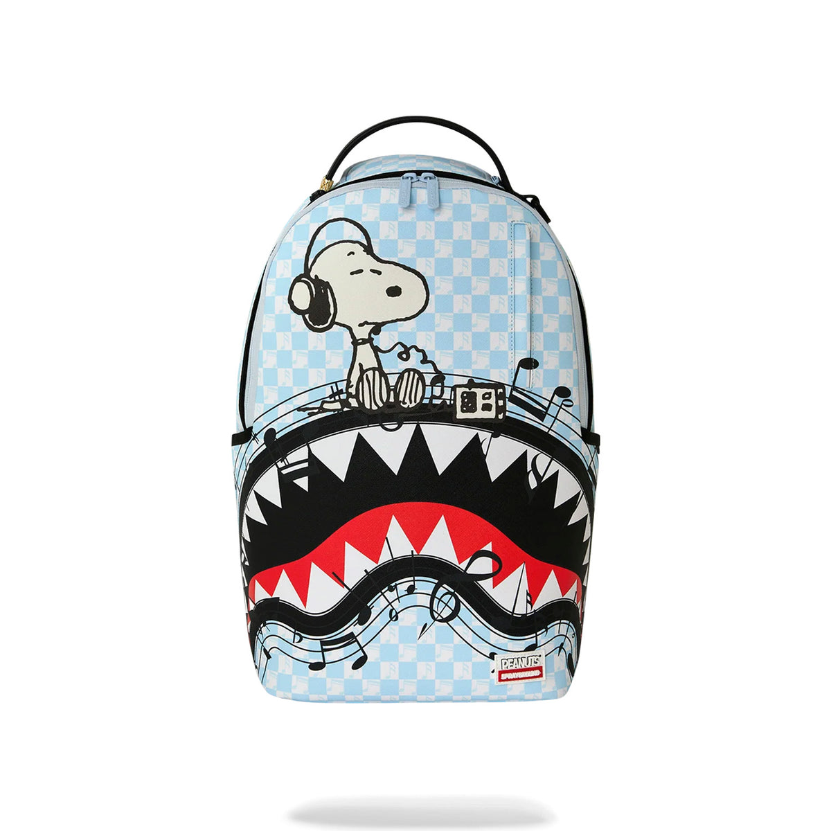 Mochila Urbano Unisex Sprayground Peanuts Snoopy Jams