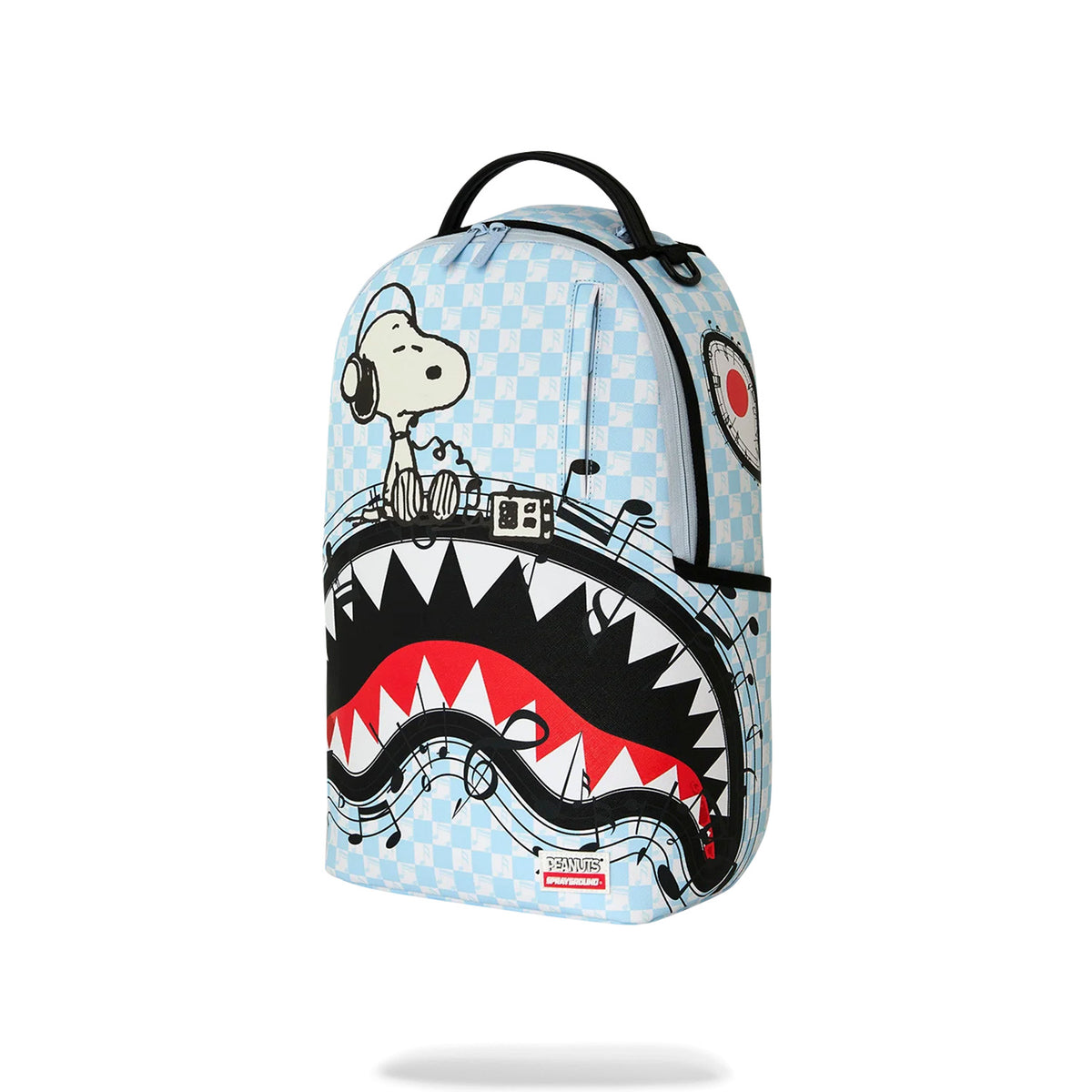 Mochila Urbano Unisex Sprayground Peanuts Snoopy Jams