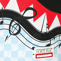 Mochila Urbano Unisex Sprayground Peanuts Snoopy Jams