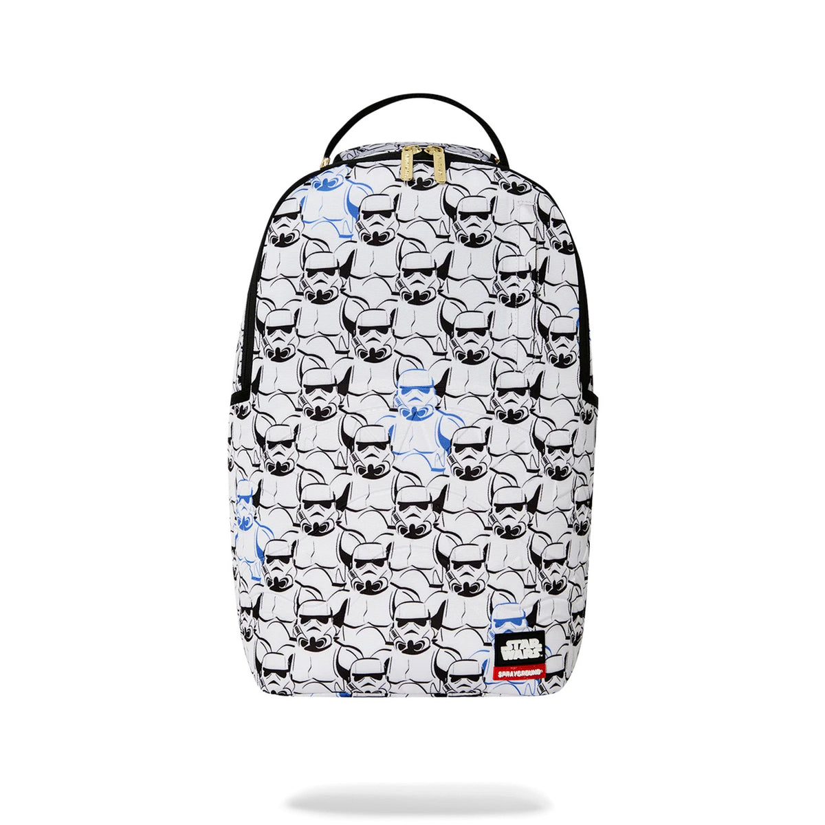 Mochila Urbano Unisex Sprayground Star Wars Stormtrooper Pattern