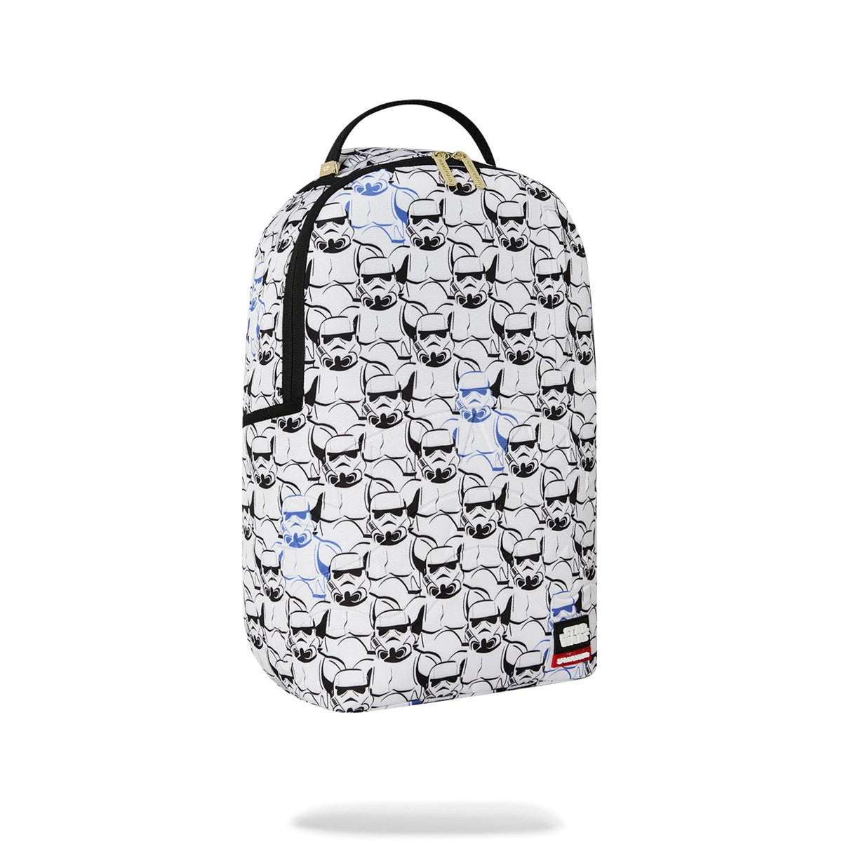 Mochila Urbano Unisex Sprayground Star Wars Stormtrooper Pattern