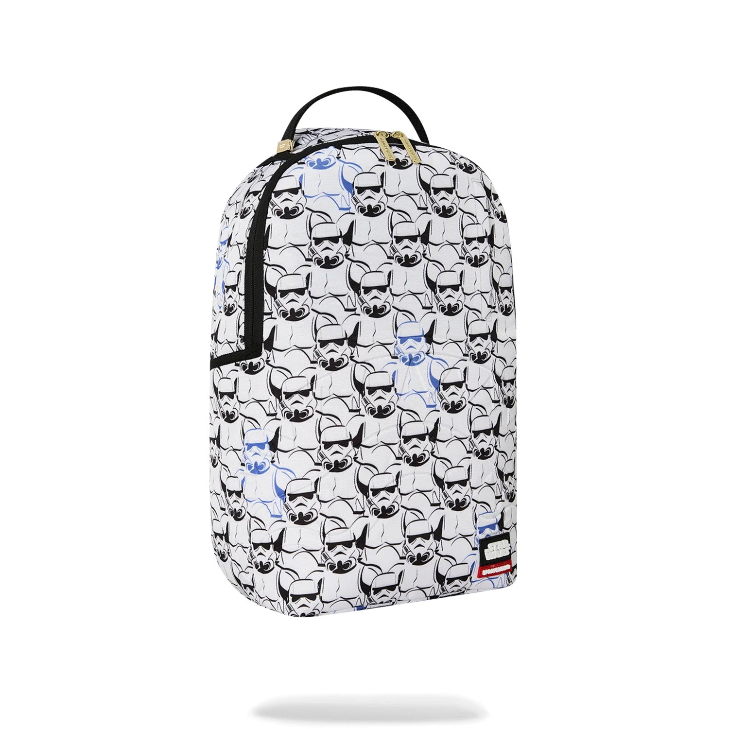 Mochila Urbano Unisex Sprayground Star Wars Stormtrooper Pattern