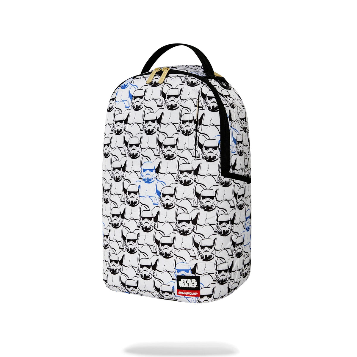 Mochila Urbano Unisex Sprayground Star Wars Stormtrooper Pattern