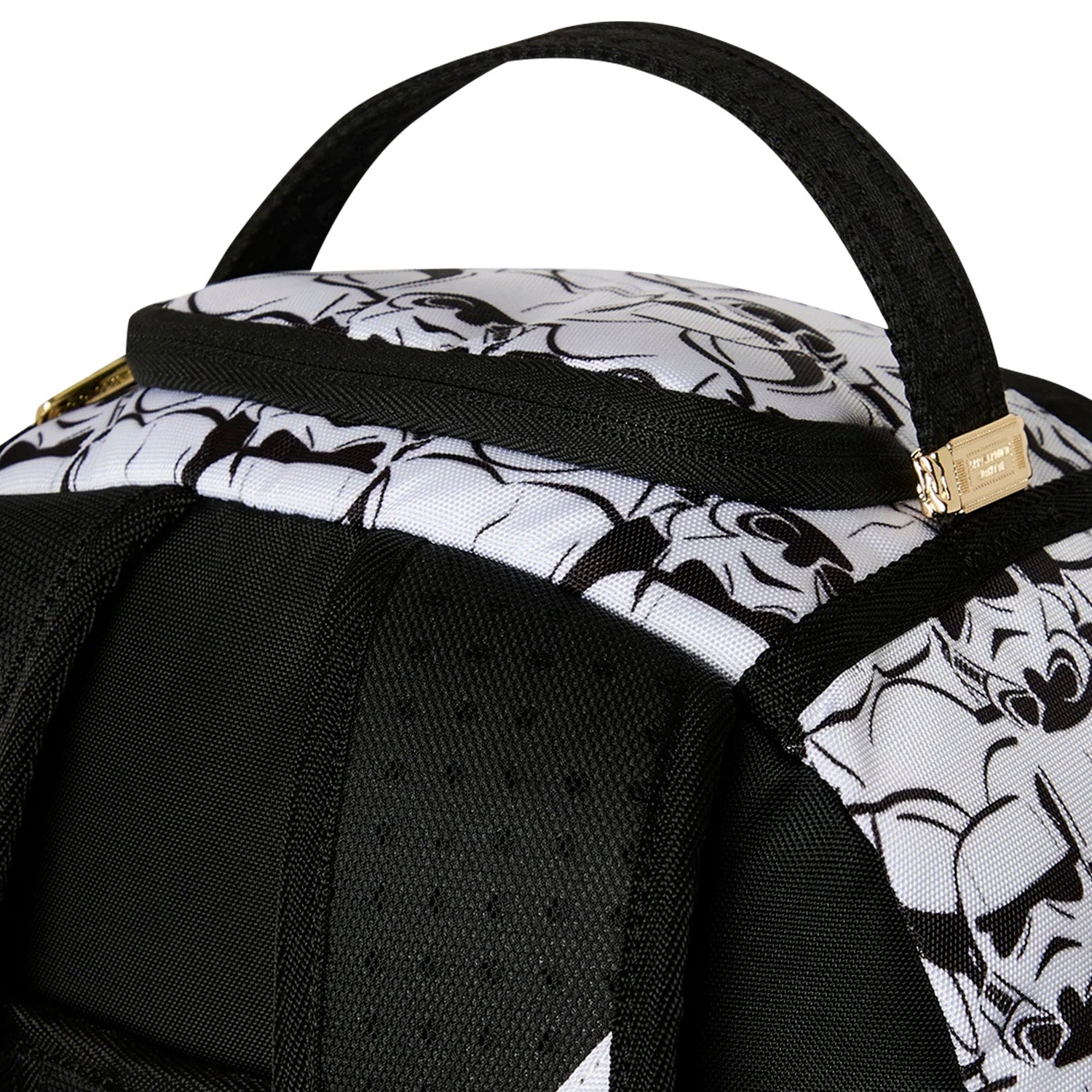 Mochila Urbano Unisex Sprayground Star Wars Stormtrooper Pattern