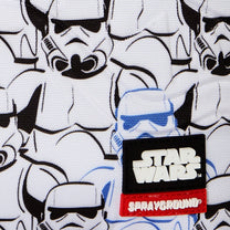 Mochila Urbano Unisex Sprayground Star Wars Stormtrooper Pattern
