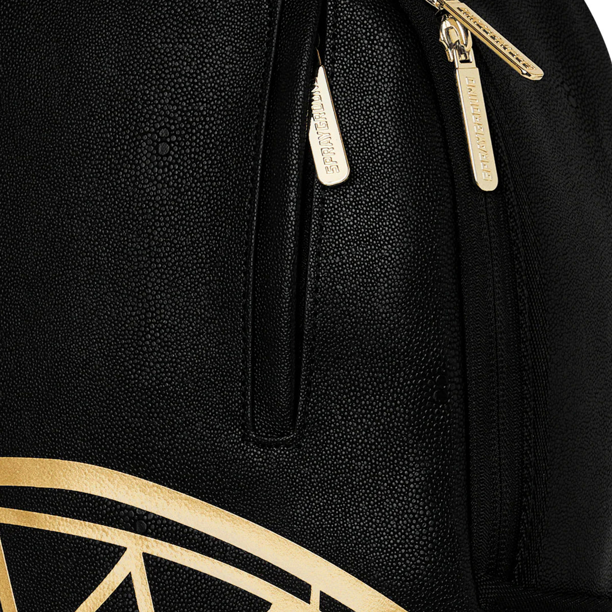 Mochila Urbano Unisex Sprayground Mochila That Gold Drip