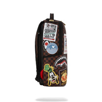 Mochila Urbano Unisex Sprayground Mochila Mickey Global Mogul Style