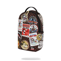 Mochila Urbano Unisex Sprayground Mochila Mickey Global Mogul Style