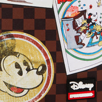Mochila Urbano Unisex Sprayground Mochila Mickey Global Mogul Style