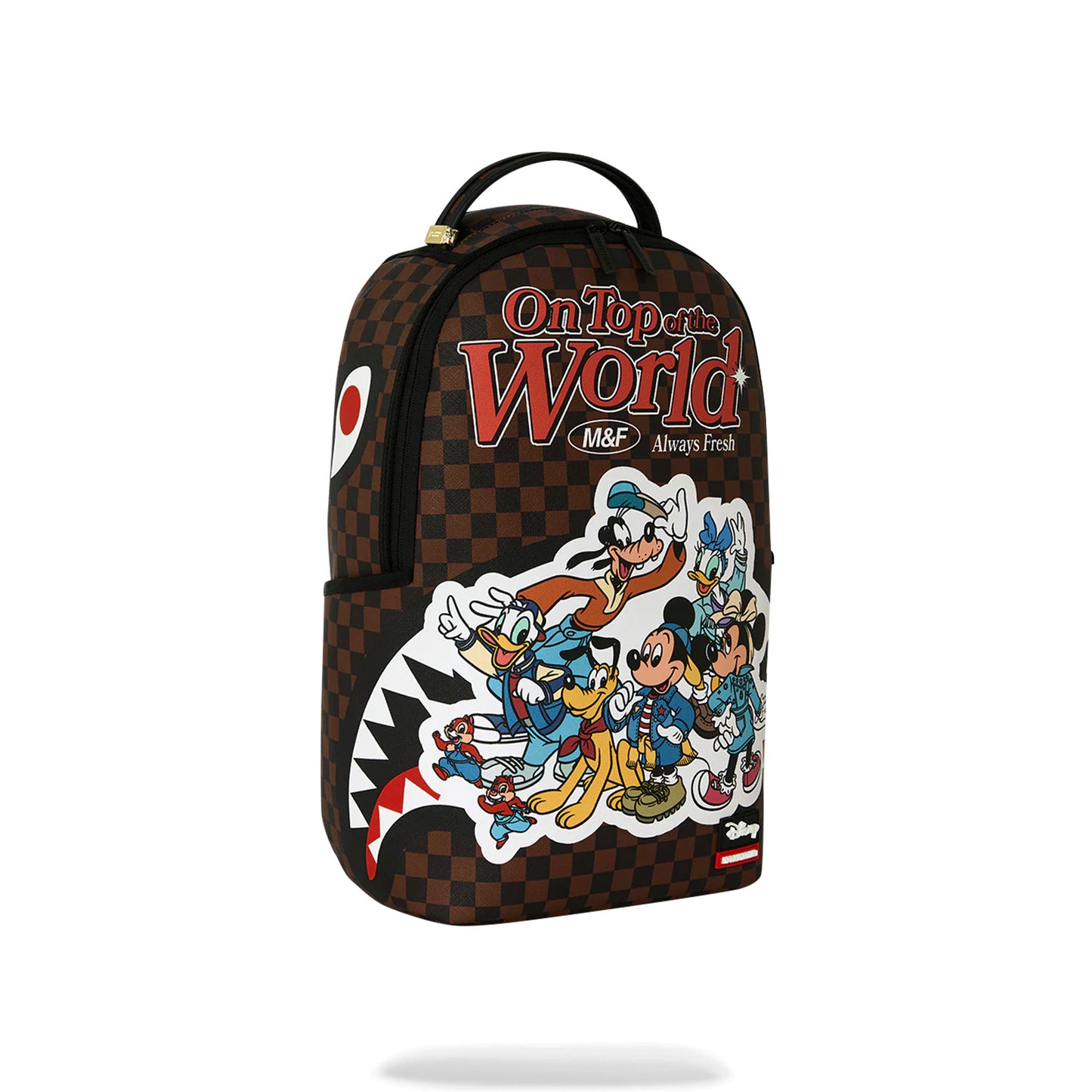 Mochila Urbano Unisex Sprayground Disney Mickey & Friends