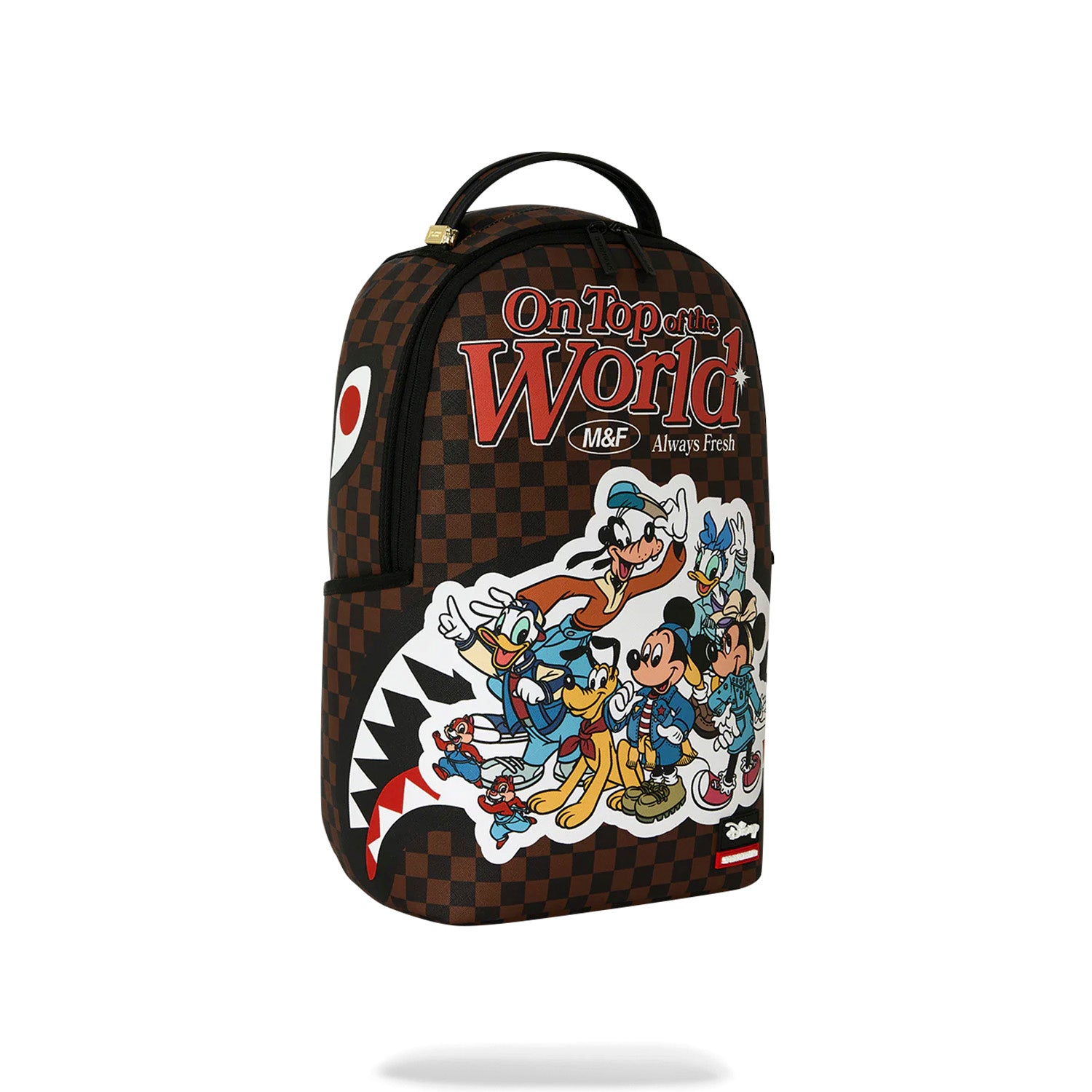 Mochila Urbano Unisex Sprayground Disney Mickey & Friends