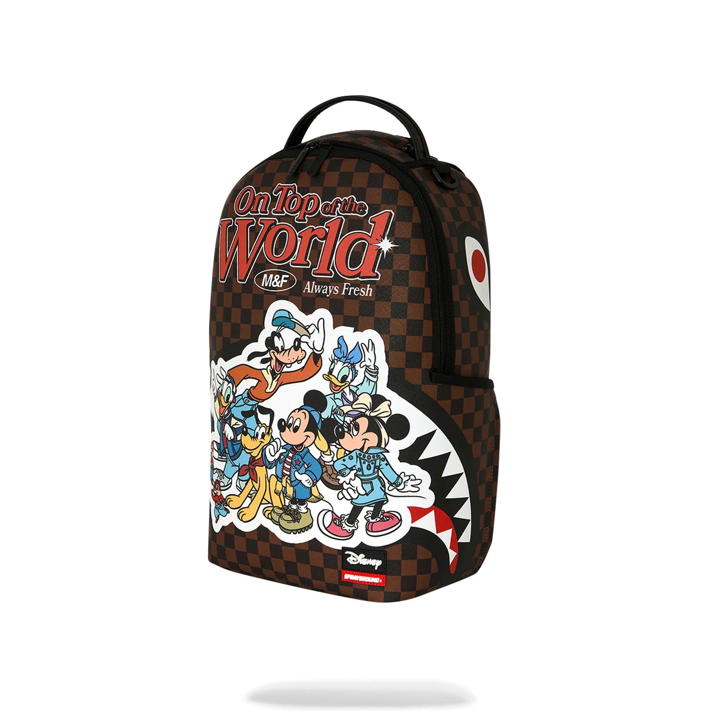 Mochila Urbano Unisex Sprayground Disney Mickey & Friends