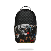 Mochila Urbano Unisex Sprayground Subway Vandals