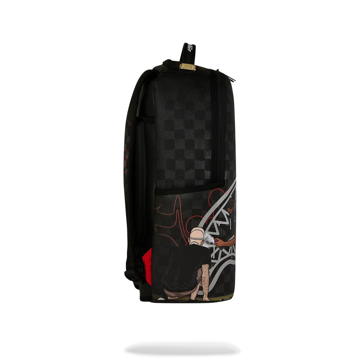 Mochila Urbano Unisex Sprayground Subway Vandals