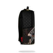 Mochila Urbano Unisex Sprayground Subway Vandals