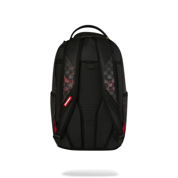 Mochila Sprayground Subway Vandals Negro