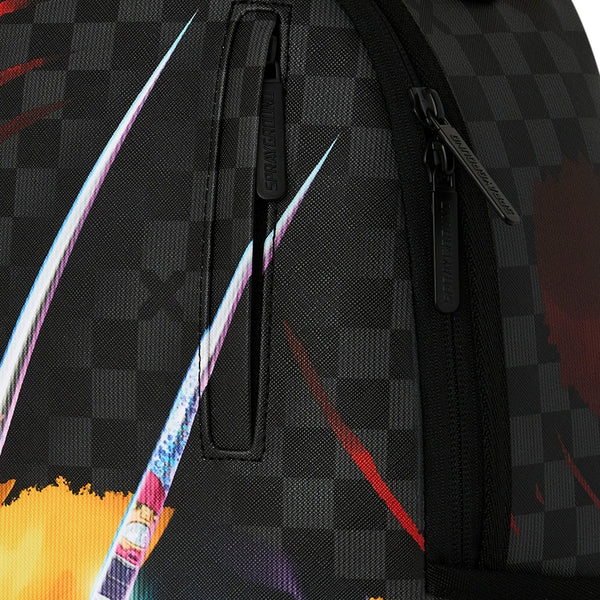 Mochila Sprayground Unisex Wolverine Dont Mess With Me Multicolor