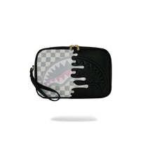 Neceser Urbano Unisex Sprayground Neceser Cream Check Unfinished Shark