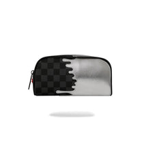 Cartera Sprayground Cream Check Unfinished Shark Negro