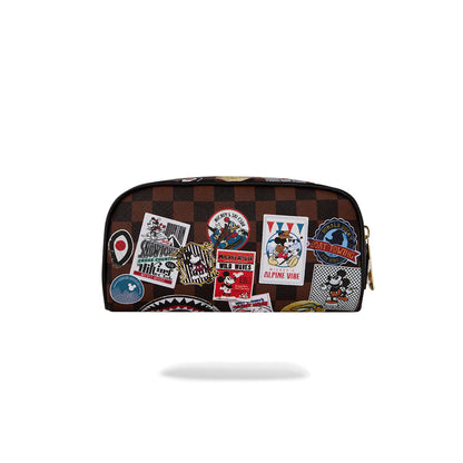 Cartera Urbano Unisex Sprayground Lapicera Mickey Global Mogul Style