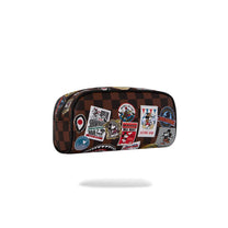 Cartera Sprayground Mickey Global Mogul Style Marron