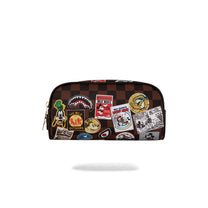Cartera Sprayground Mickey Global Mogul Style Marron