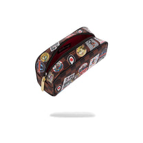 Cartera Sprayground Mickey Global Mogul Style Marron