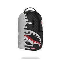 Mochila Urbano Unisex Sprayground Mochila Silver Side Drip Black Check
